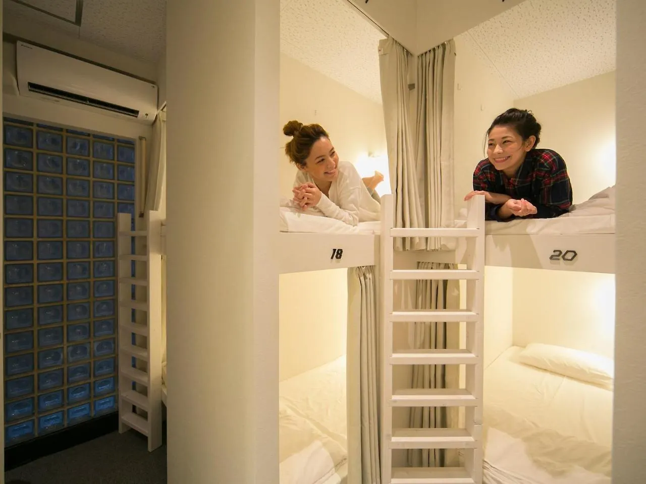 The Micro Museum Hostel Ueno Uguisudani