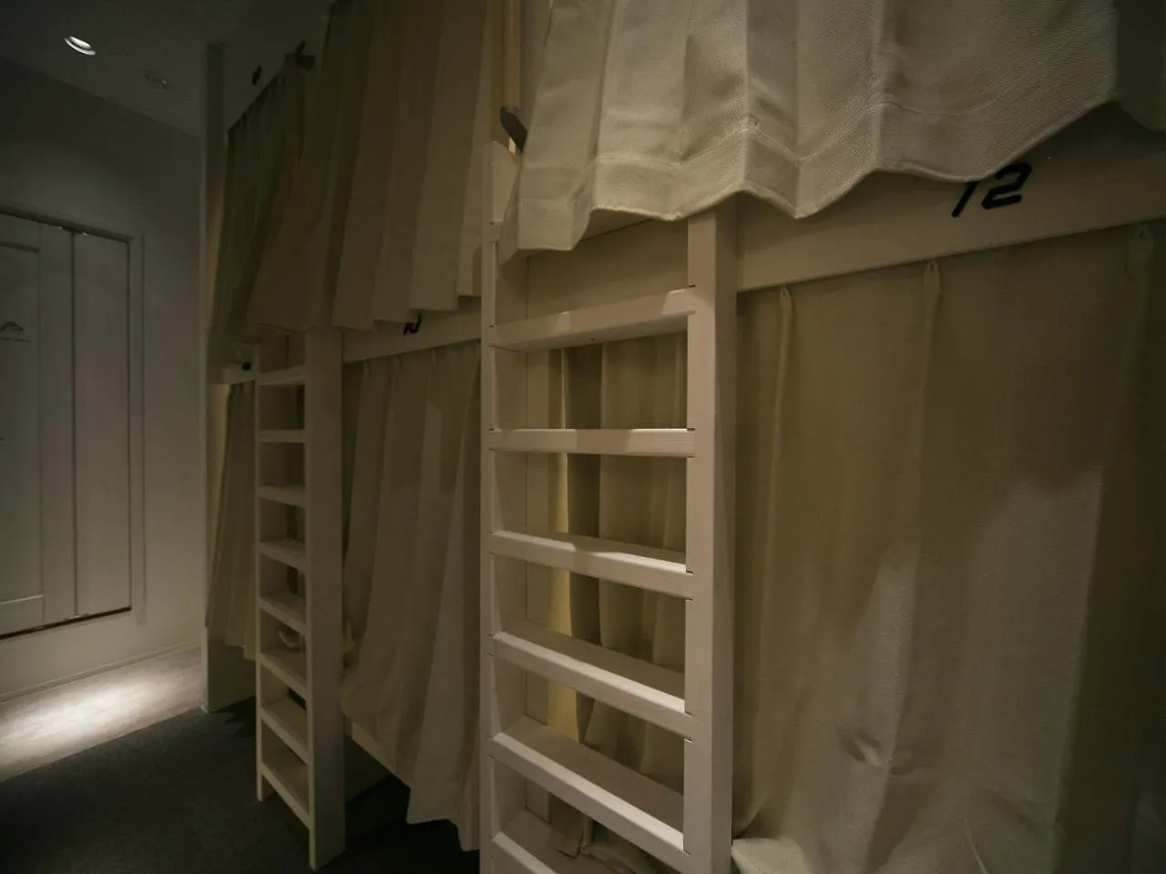 The Micro Museum Hostel Ueno Uguisudani Japan