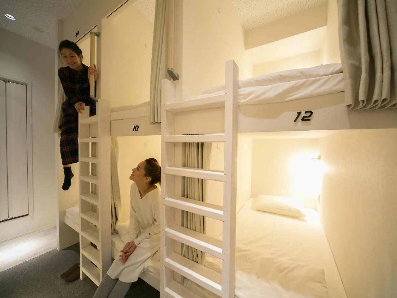 The Micro Museum Hostel Ueno Uguisudani