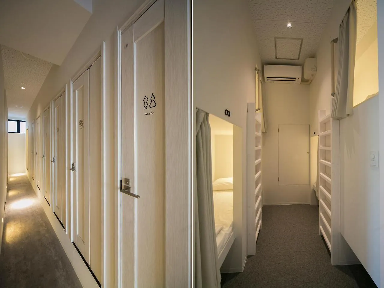 The Micro Museum Hostel Ueno Uguisudani