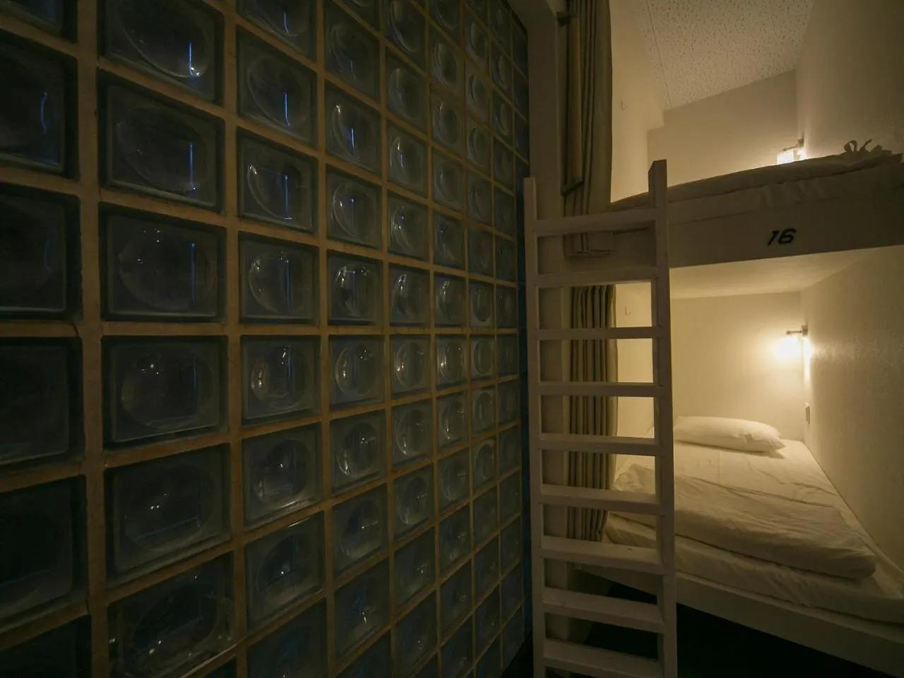 The Micro Museum Hostel Ueno Uguisudani Japan