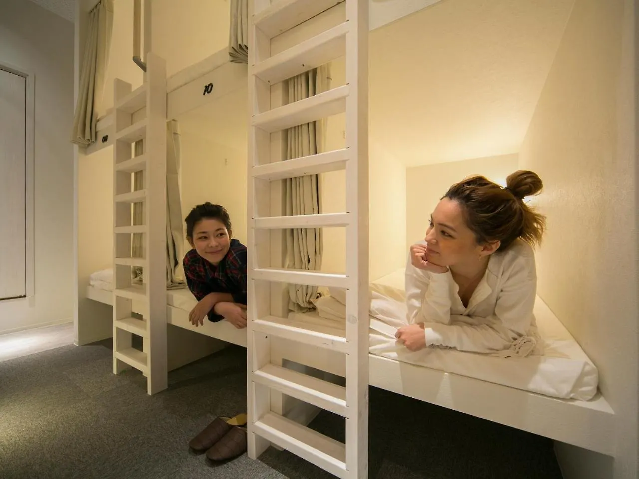 The Micro Museum Hostel Ueno Uguisudani